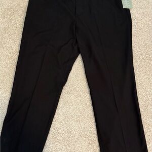 H&M Men's Sleek Black Jeans